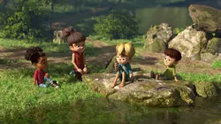 Partie de campagne S01E10 Raph' la poisse