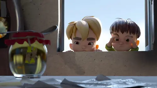 Partie de campagne S01E02 L'épreuve de confiance