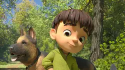 Partie de campagne  S01E28 Nom d'un chien