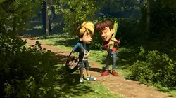 Partie de campagne S01E11 La trêve