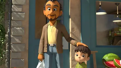 Partie de campagne S01E17 Bad Lina