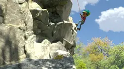 Partie de campagne S01E32 Le rêve de Lina