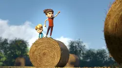 Partie de campagne  S01E27 Course d'ânerie