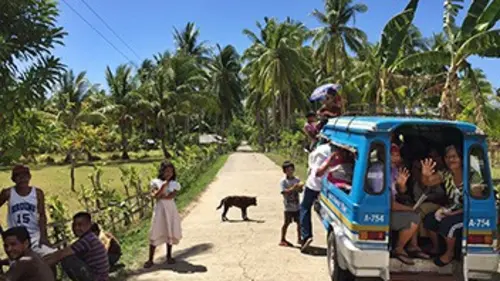 Partir autrement Philippines : Anda