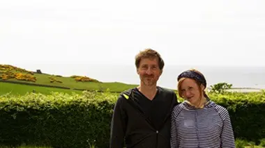 Ecosse, Shantron Farm