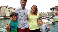 Visuel de Partir autrement en famille