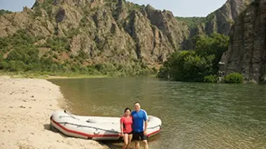 Bulgarie : Pelican Birding Lodge