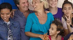 Visuel de Partir autrement en famille