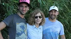 Visuel de Partir autrement en famille