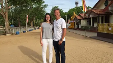 Sri Lanka, Saraii Village