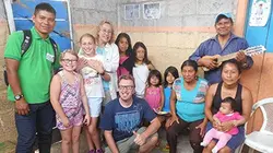 Visuel de Partir autrement en famille