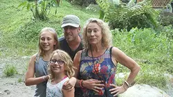 Visuel de Partir autrement en famille