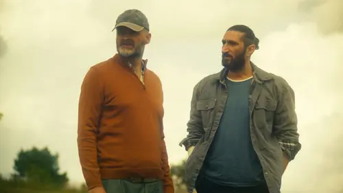 Partisan S01E01 Tais-toi, Johnny !