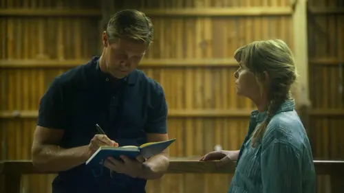 Partisan S01E03 Jaune du Doubs