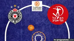 Partizan Belgrade / Hapoel Tel Aviv