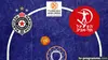 Partizan Belgrade / Hapoel Tel Aviv Basket-ball Euroligue masculine 2025-2026