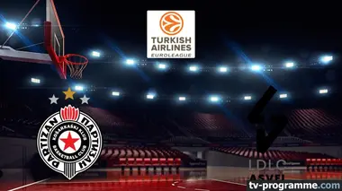 Partizan Belgrade / Lyon-Villeurbanne Basket-ball Euroligue masculine 2025-2026