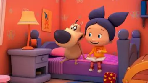 Pas d'école pour Grabouillon S05E42 Pas vu, pas pris !