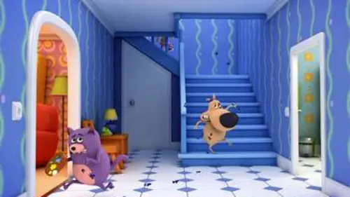 Pas d'école pour Grabouillon S05E38 Notes en stock