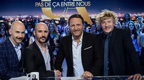 Pas de ça entre nous !