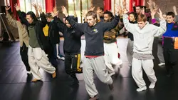 Pas de deux avec Cédric Klapisch