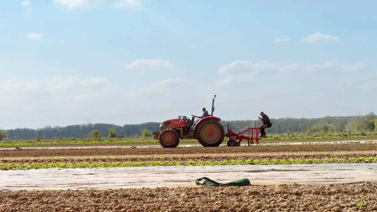Pas de repos pour Marco