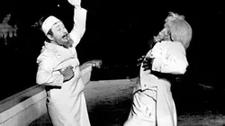 Visuel de Pas question le samedi