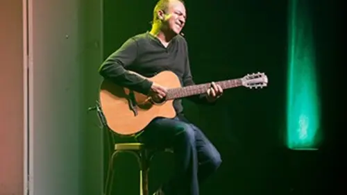 Pascal Légitimus : Alone Man Show