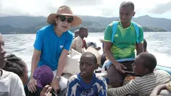 Pascale Chabanet, la compteuse de poisson
