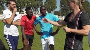 Passe décisive S01E00 L'intégrale, épisodes 1 à 6
