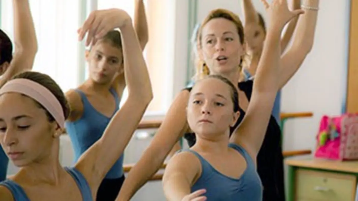 Passe me voir ! Alba préfère le flamenco