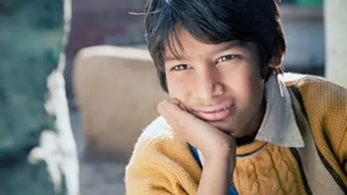 Passe me voir ! Gaurav et les cerfs-volants