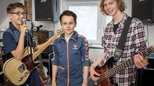 Passe me voir ! Kjell : rockabilly forever !