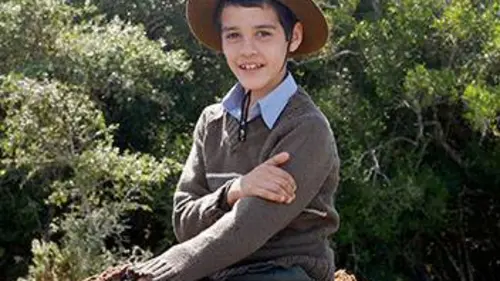 Passe me voir ! Federico, commentateur de rodéo