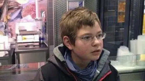 Passe me voir! Le petit monde de Jon