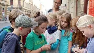 Leah, une enfance juive à Dresde