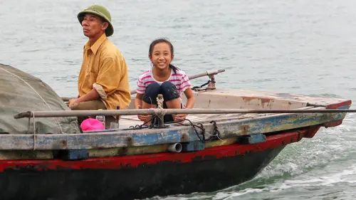 Passe me voir ! E201 Vi et le village flottant