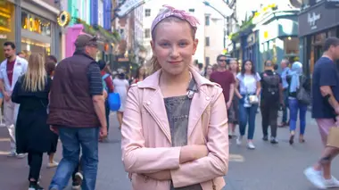 Le monde de Coco : Youtubeuse à Londres