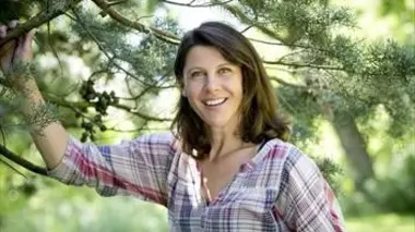 L'homme qui marche dans le ciel