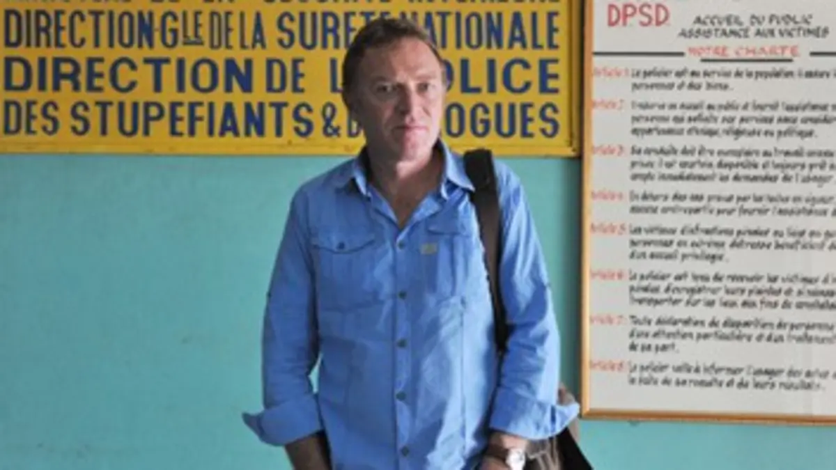 Passeport pour le crime Abidjan