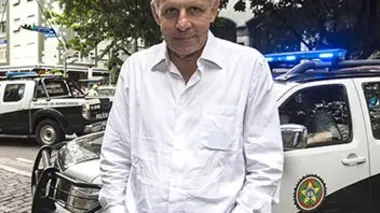 Passeport pour le crime Rio