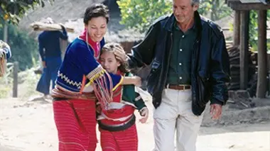 Passeur d'enfants en Thaïlande (2000)