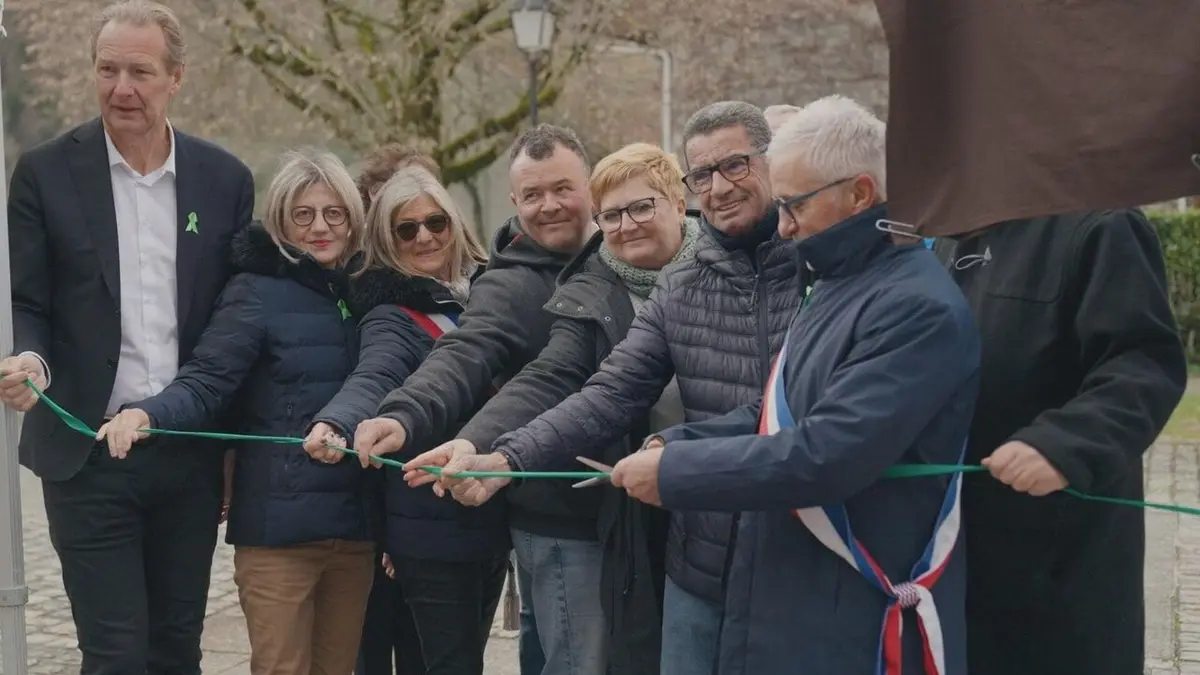 Visuel de Passeurs de vies