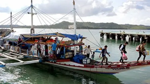 Passeurs du bout du monde E01 D'île en île aux Philippines
