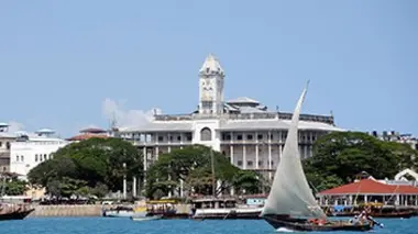 Les boutres de Zanzibar