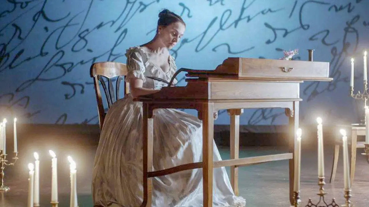 Passion, devoir et amour : Les trois vies de Clara Schumann E01