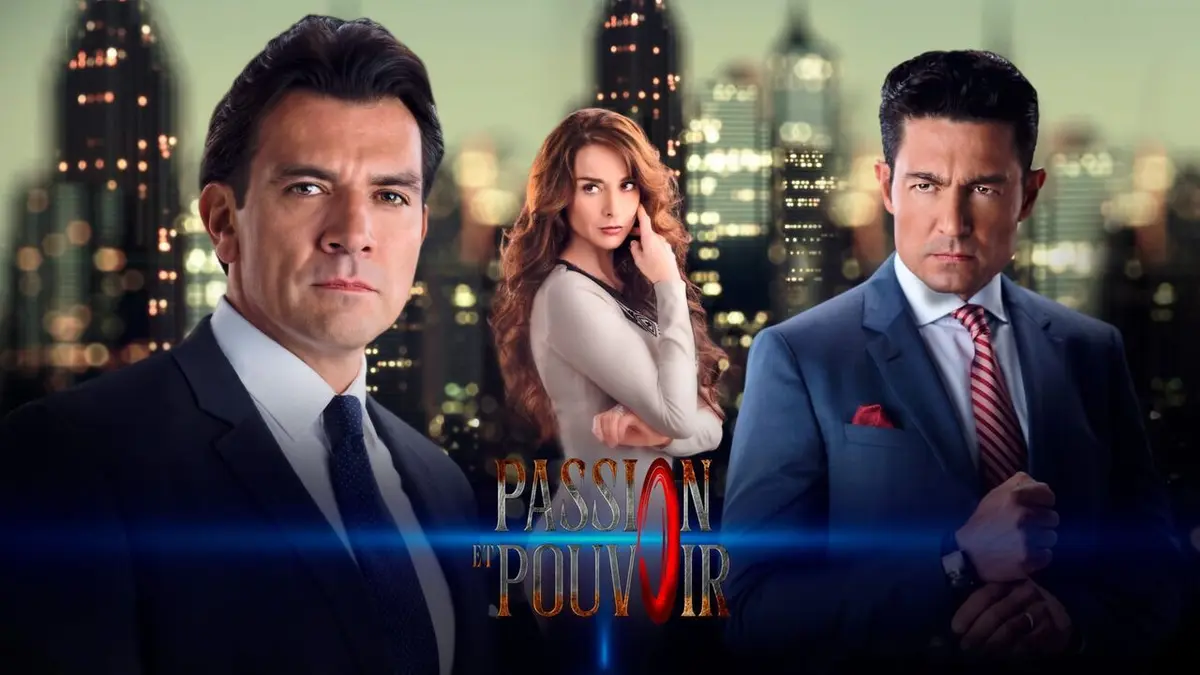 Visuel de Passion et pouvoir S01E69