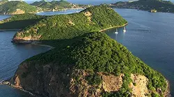 Passion outre-mer Antilles, la nature des îles