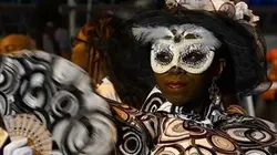 Passion outre-mer Grand format : Aux couleurs du carnaval