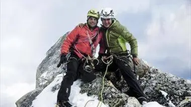 Un océan de sommets